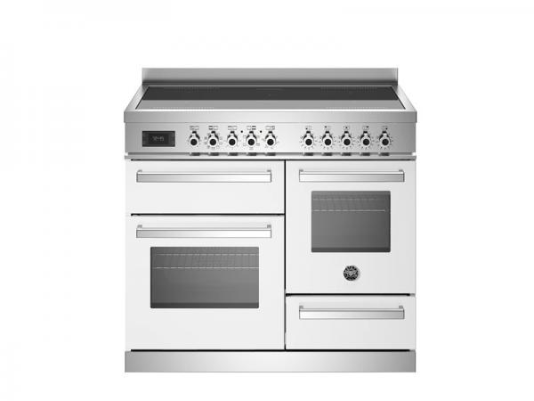 Bertazzoni PRO105I3EBIT Indcution top electric double oven 