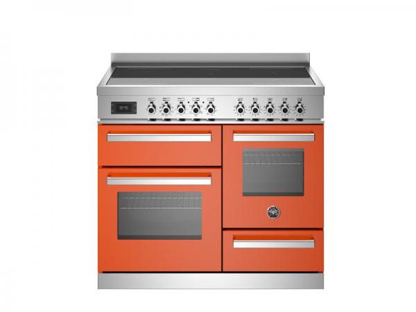 Bertazzoni PRO105I3EART Induction top electric double oven 