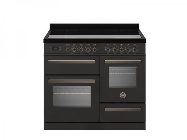 Bertazzoni PRO105I3ECAT Induction top electric double oven 