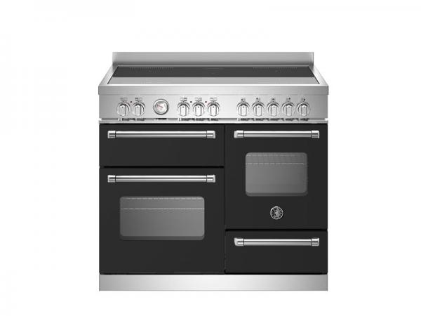 Bertazzoni MAS105I3ENEC induction top electric triple oven 