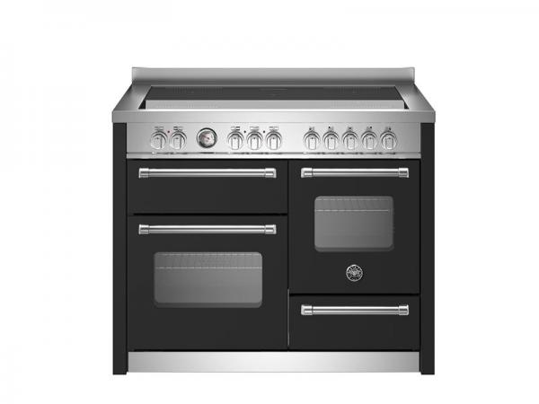 Bertazzoni MAS115I3ENEC induction top electric triple oven 
