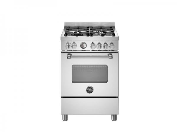Bertazzoni MAS64L1EXC 4-burner electric oven 