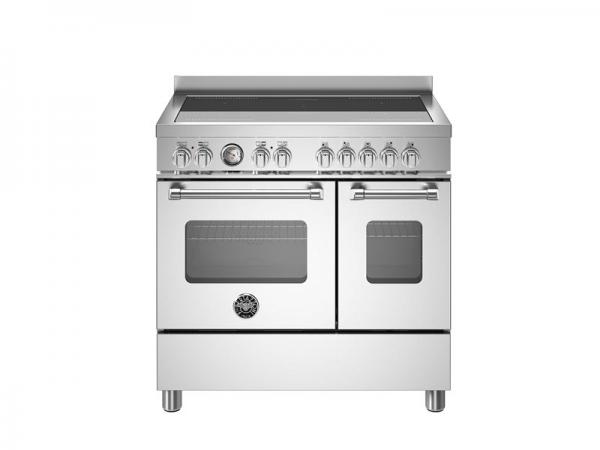 Bertazzoni MAS95I2EXC Induction top electric double oven 