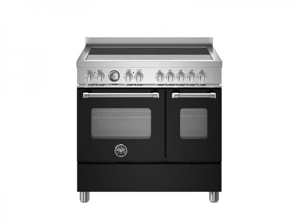 Bertazzoni MAS95I2ENEC induction top electric double oven 