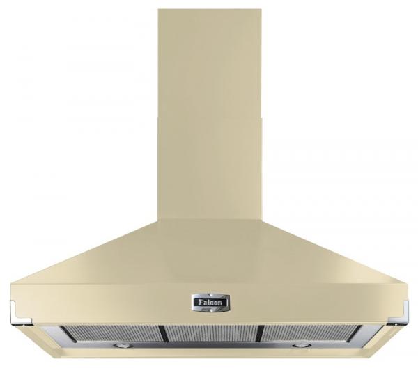 Falcon FHDSE900CR/C 90720 90cm Superextract Chimney Hood