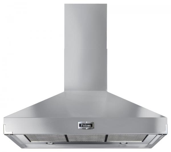 Falcon FHDSE900SS/C 90750 90cm Superextract Chimney Hood