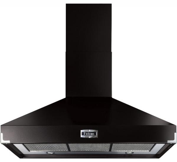 Falcon FHDSE1000BL/C 90770 100cm Superextract Chimney Hood