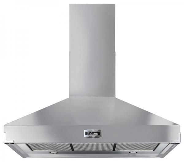Falcon FHDSE1000SS/C 90790 100cm Superextract Chimney Hood