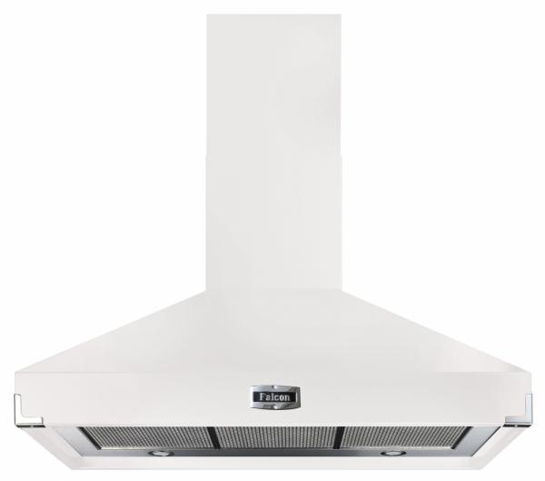 Falcon FHDSE1092WH/N 90890 110cm Superextract Chimney Hood