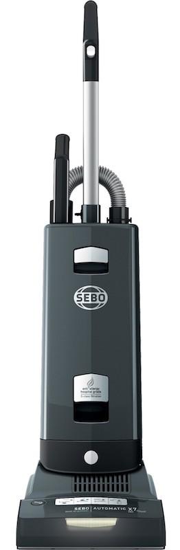 Sebo X7 Pro 91533GB ePower Upright Bagged Vacuum Cleaner