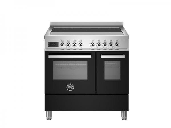 Bertazzoni PRO95I2ENET induction top electric double oven 