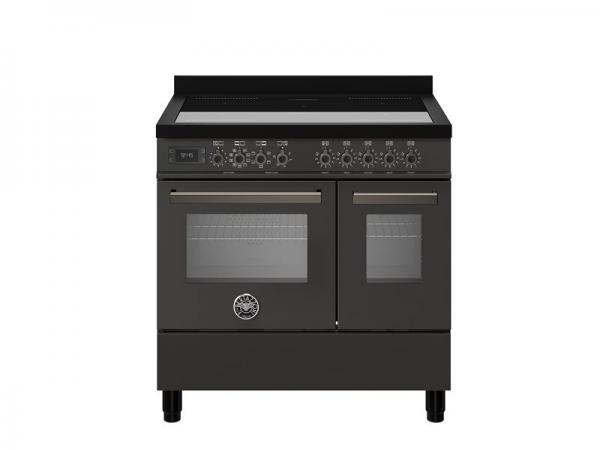 Bertazzoni PRO95I2ECAT Induction top electric double oven 
