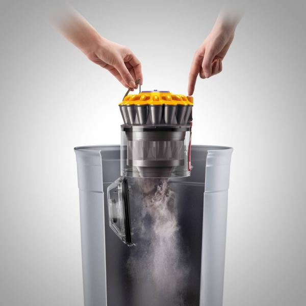 Dyson BALLMULTIFLOOR+ Bagless Cylinder Vacuum Cleaner
