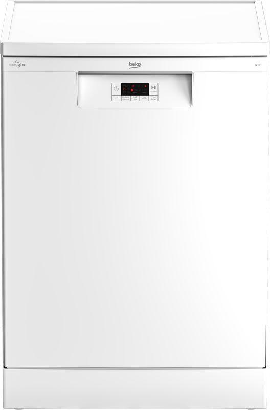 Beko BDFN15431W 60cm Dishwasher