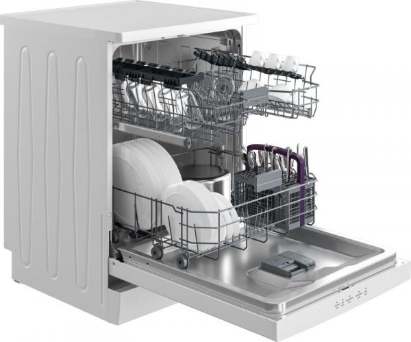 Beko BDFN15431W 60cm Dishwasher
