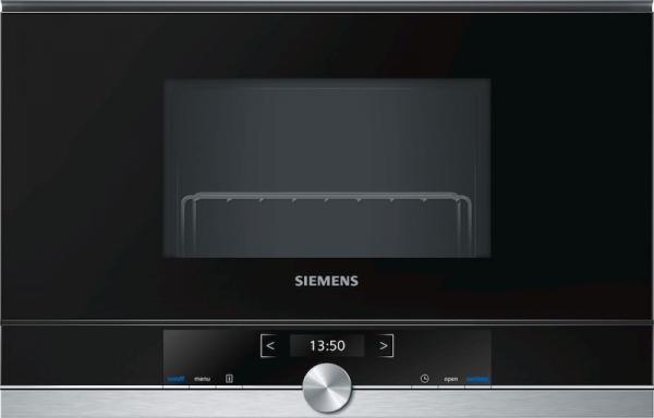 Siemens BE634LGS1B Built-In Microwave 