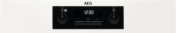 AEG BEB351010W Built-In Single Oven