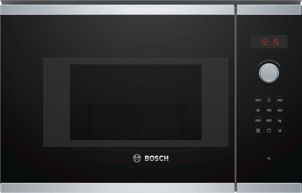 Bosch BFL523MS0B Built-In Microwave Oven