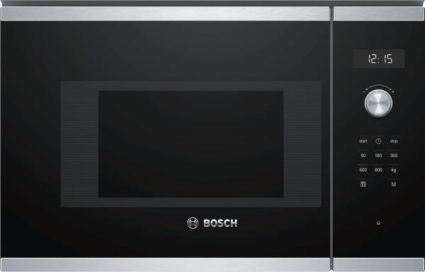 Bosch BFL524MS0B Built-In Microwave Oven