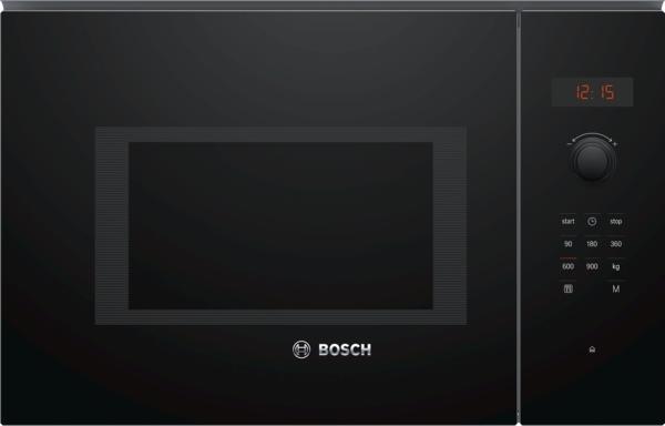 Bosch BFL553MB0B Built-In Microwave Oven