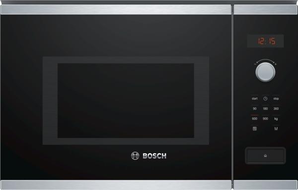 Bosch BFL553MS0B Built-In Microwave Oven
