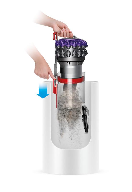 Dyson BIGBALLANIMAL2+ Bagless Cylinder Vacuum Cleaner