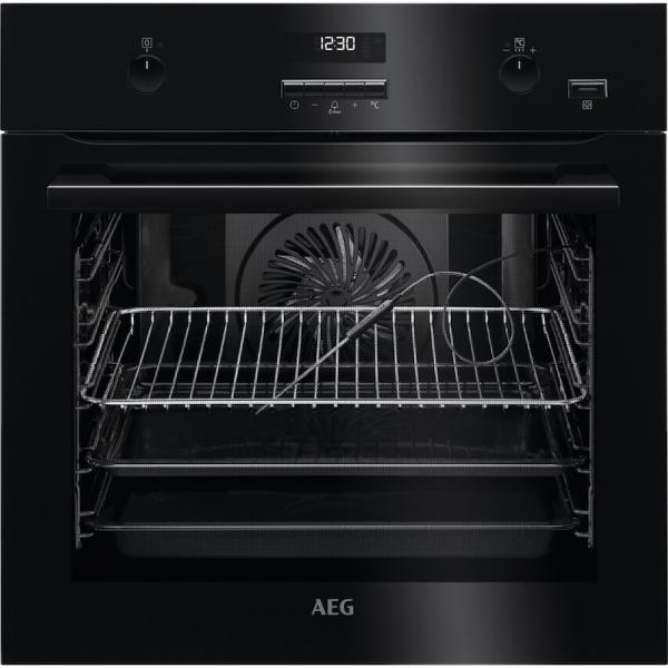 AEG BPE552220B Built-In Single Oven