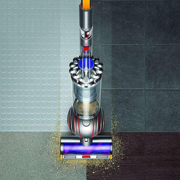 Dyson BallAnimal2+ Bagless Upright Vacuum Cleaner