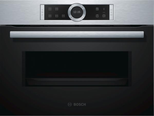 Bosch CFA634GS1B Built-In Microwave Oven