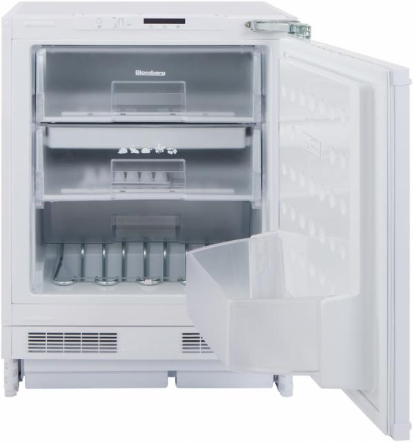 Blomberg FSE1630U Integrated Undercounter Freezer
