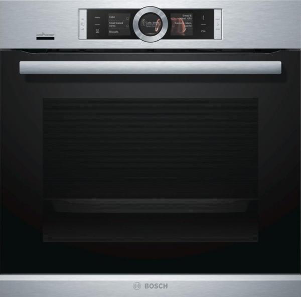 Bosch HBG6764S6B Built-In Single Pyrolytic Oven