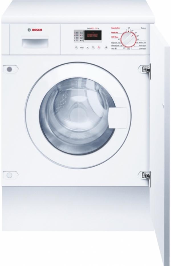 Bosch WKD28351GB Built-In Washer Dryer