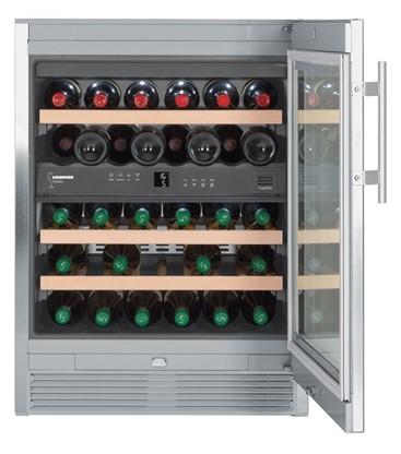 Liebherr WTes 1672 / WTes1672 Multi Temperature Wine Cabinet