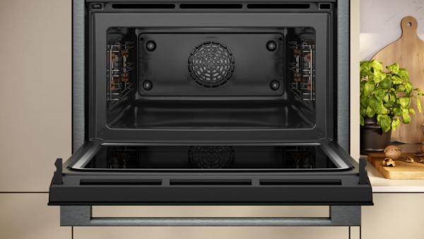 Neff C24MR21G0B Compact Oven with Microwave