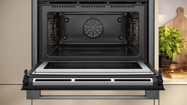 Neff C24MT73G0B Compact Oven with Microwave