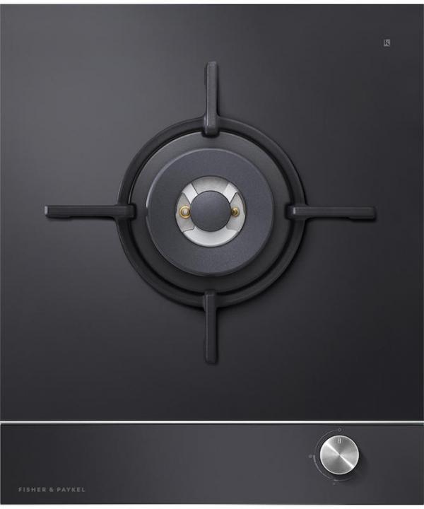 Fisher & Paykel CG451DNGGB1 45cm Domino Gas Hob