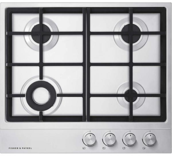 Fisher & Paykel CG604DLPX1 60cm Gas Hob