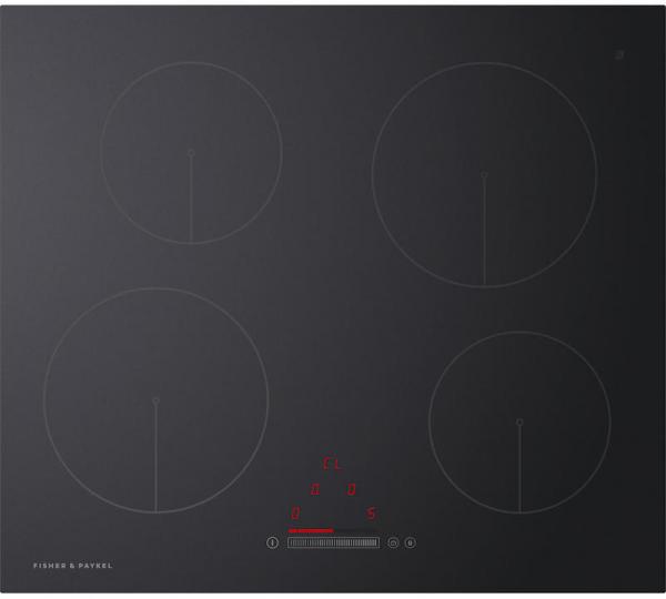 Fisher & Paykel CI604CTB1 60cm Induction Hob
