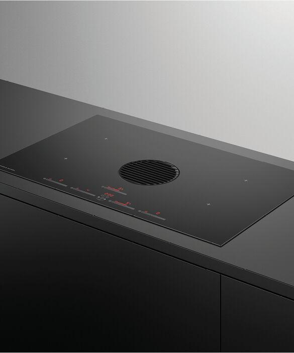 Fisher & Paykel CID834RDTB4 Venting Induction Hob