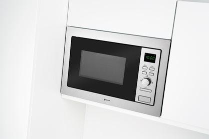 Caple CM120 Integrated Microwave with Grill