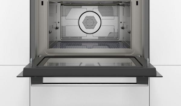 Bosch CMA585GS0B Combi Microwave Oven