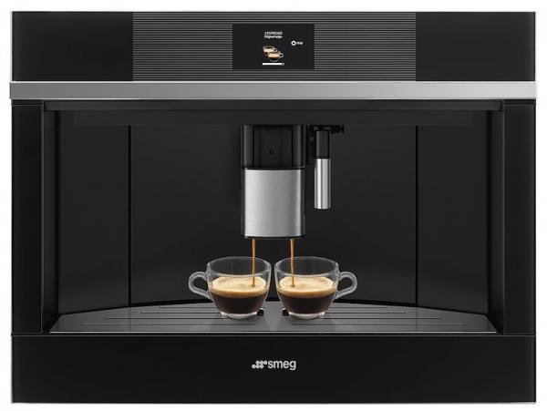 Smeg CMS4104N Linea 60cm Fully Automatic Coffee Machine