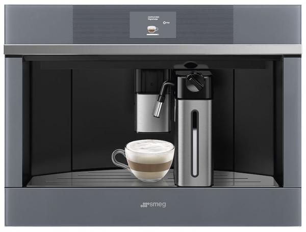 Smeg CMS4104S Linea 60cm Fully Automatic Coffee Machine