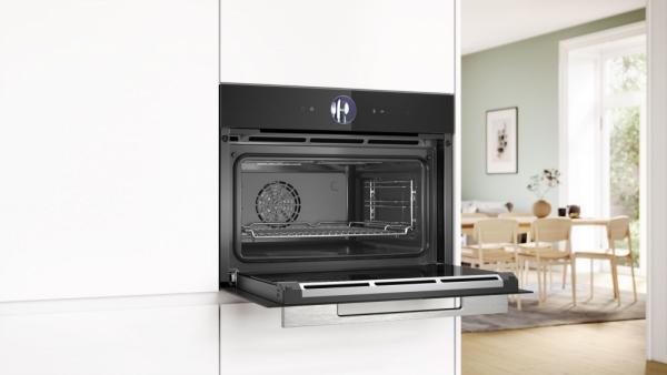 Bosch CSG7361B1 Compact Oven with Steam Function