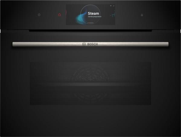 Bosch CSG7584B1 Compact Oven with Steam Function