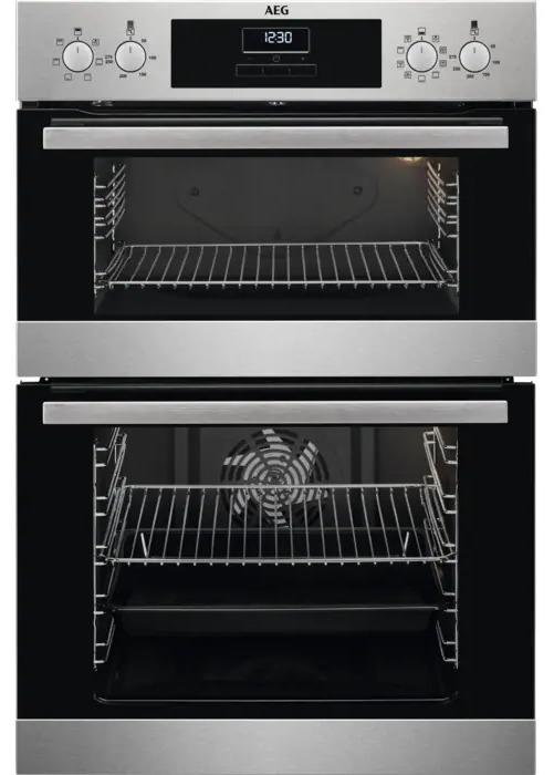 AEG DCB331010M Built-In Double Oven