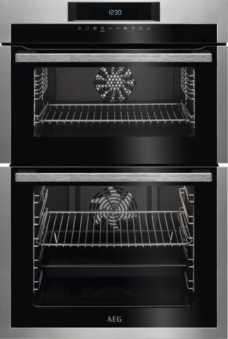 AEG DCE731110M Built-In Double Oven