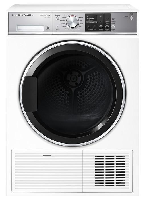 Fisher & Paykel DH9060FS1 9kg Heat Pump Tumble Dryer