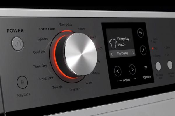 Fisher & Paykel DH9060FS1 9kg Heat Pump Tumble Dryer