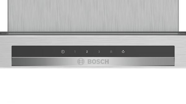 Bosch DIG97IM50B 90cm Flat Chimney Hood